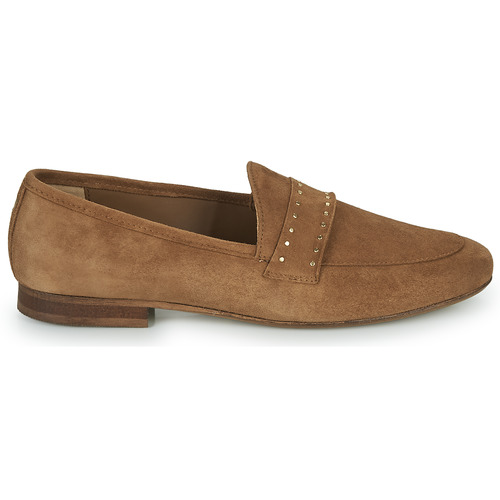 JB Martin - FRANCHE ROCK - Chèvre velours camel