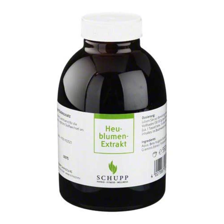 Heublumen Extrakt Bad, 550 g