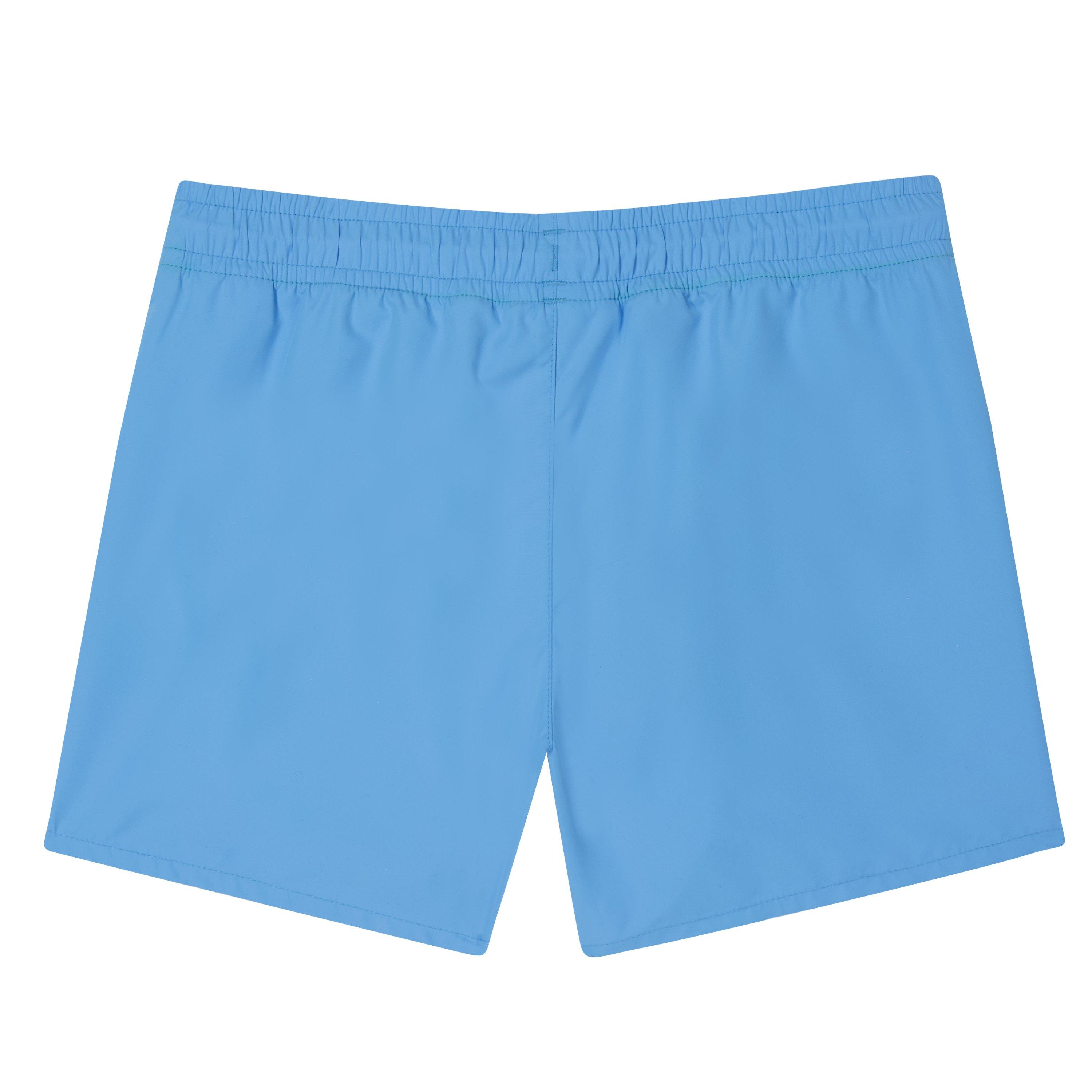 Lacoste Solid Swim Shorts Juniors