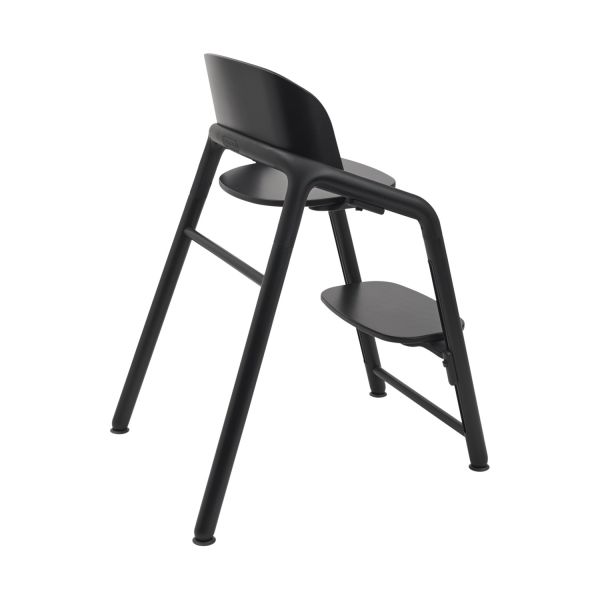 Bugaboo Giraffe Kinderstoel Wood / Grey