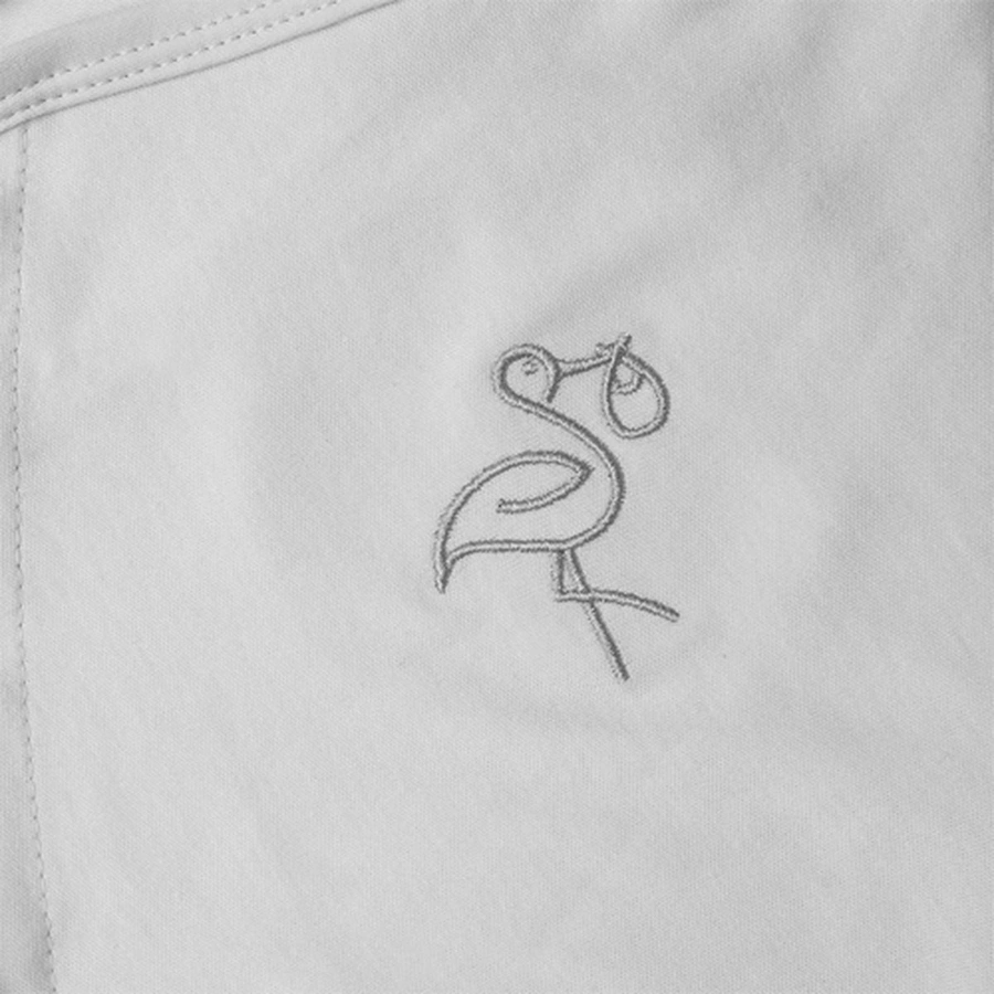babyJem Puckdecke grau