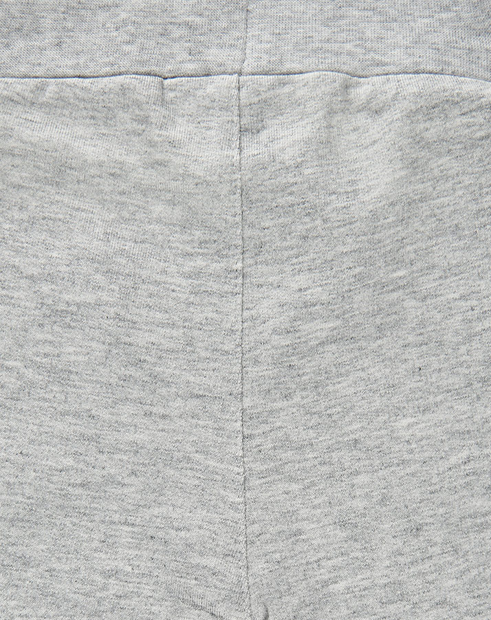 Schlupfhose INFINITY SOLID in grau melange