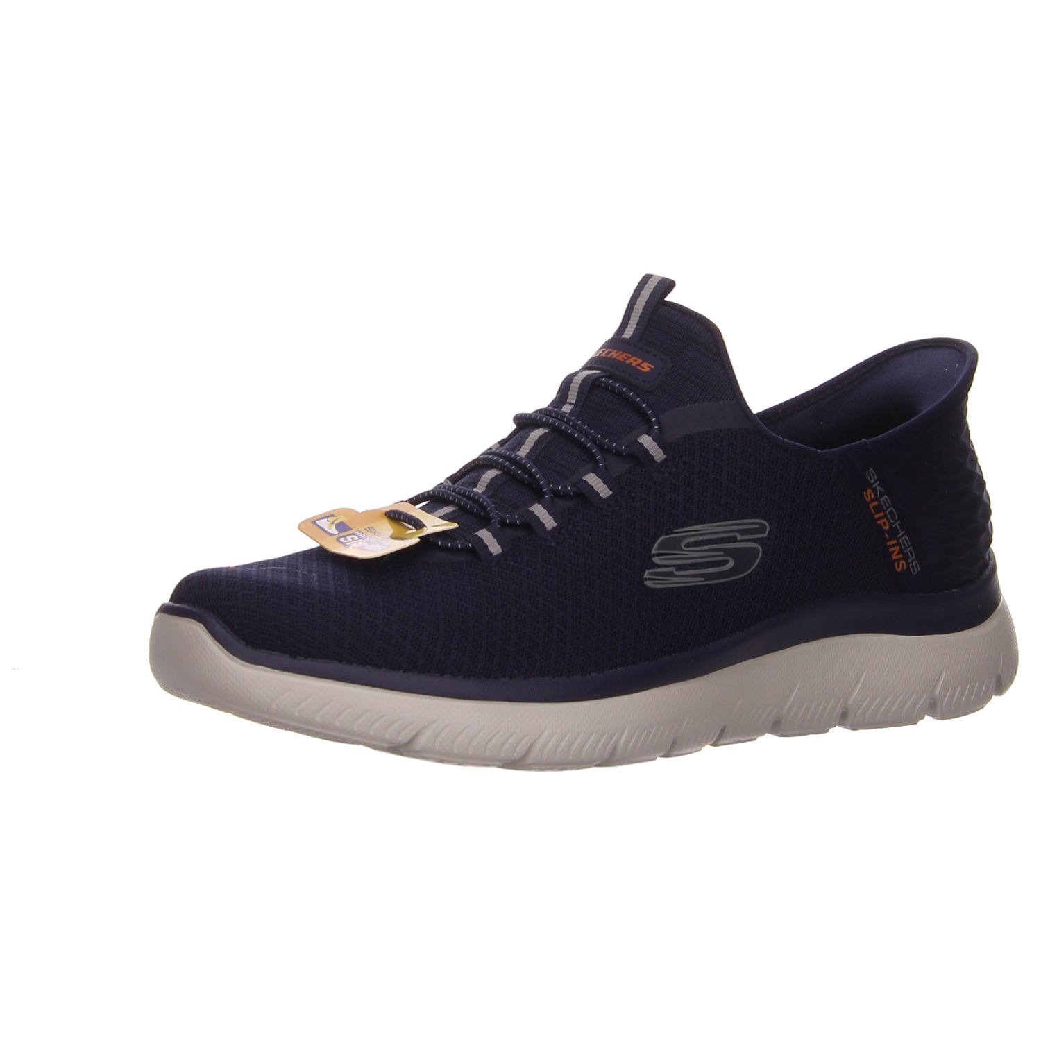 Skechers Sneaker blau blau