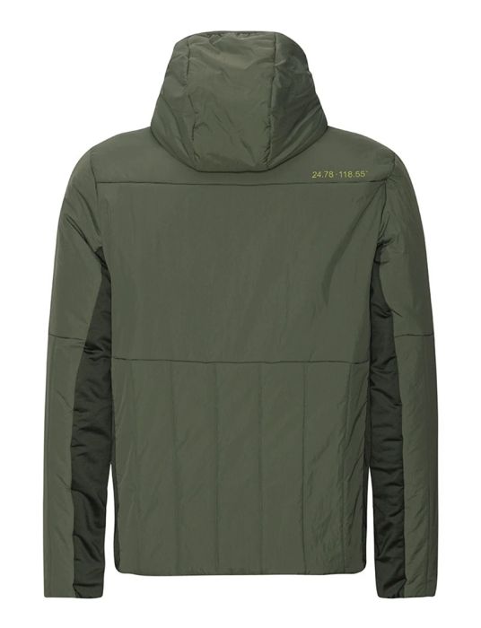 Ultimus Lund Padded Jacket Men Fiberjakke