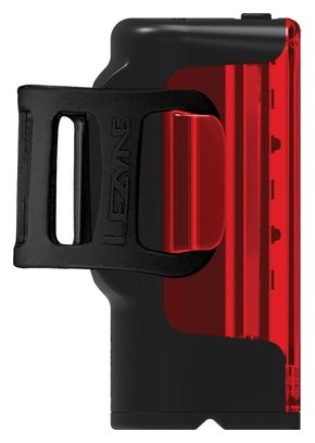 Éclairage Arrière Lezyne Strip Drive 300  Noir