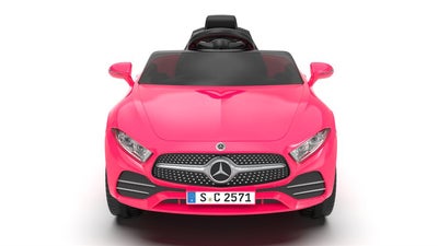 Mercedes CLS 350 Elbil, Rosa