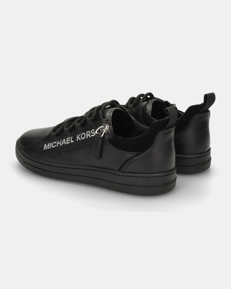 Michael Kors Keating Lage sneakers  - zwart