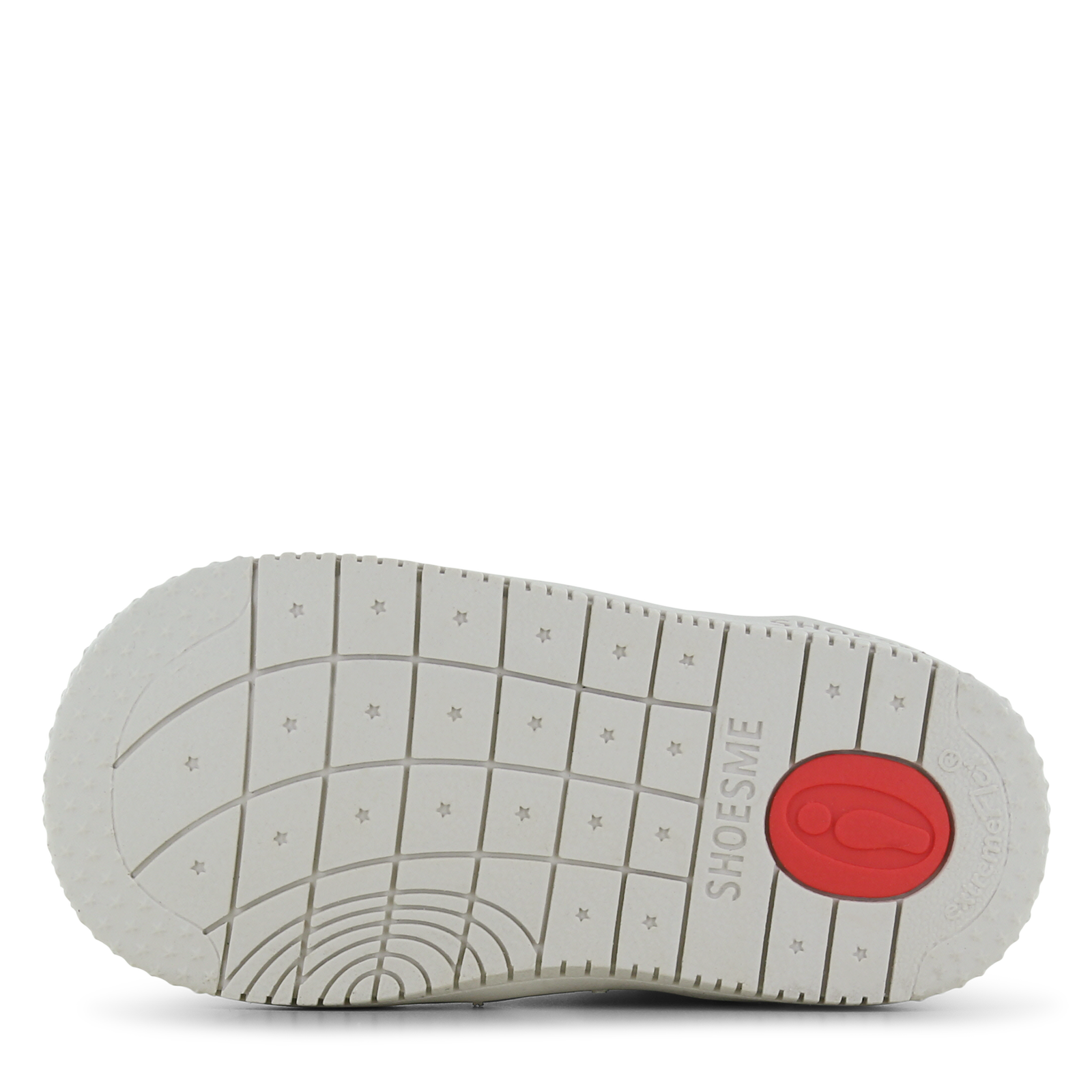 Shoesme wit-groen sneakertje Microfiber leer, Suède | Sale