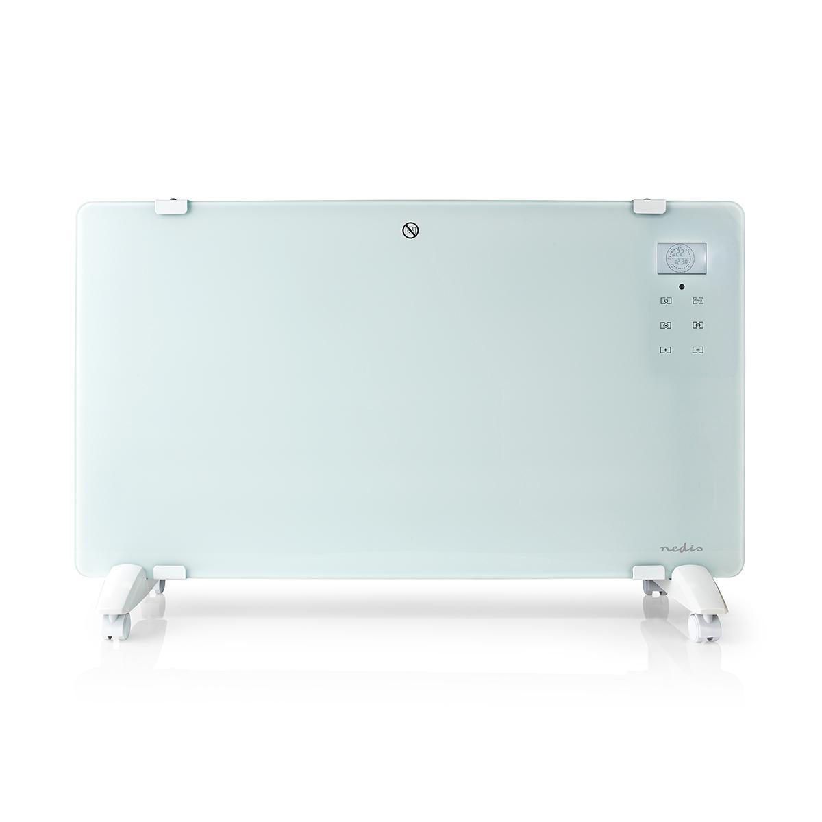Nedis WIFIHTPL20FWT SmartLife Convectorkachel