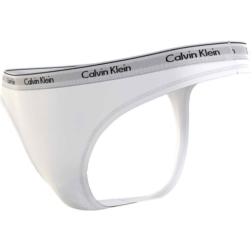 Calvin Klein Thong, White, S
