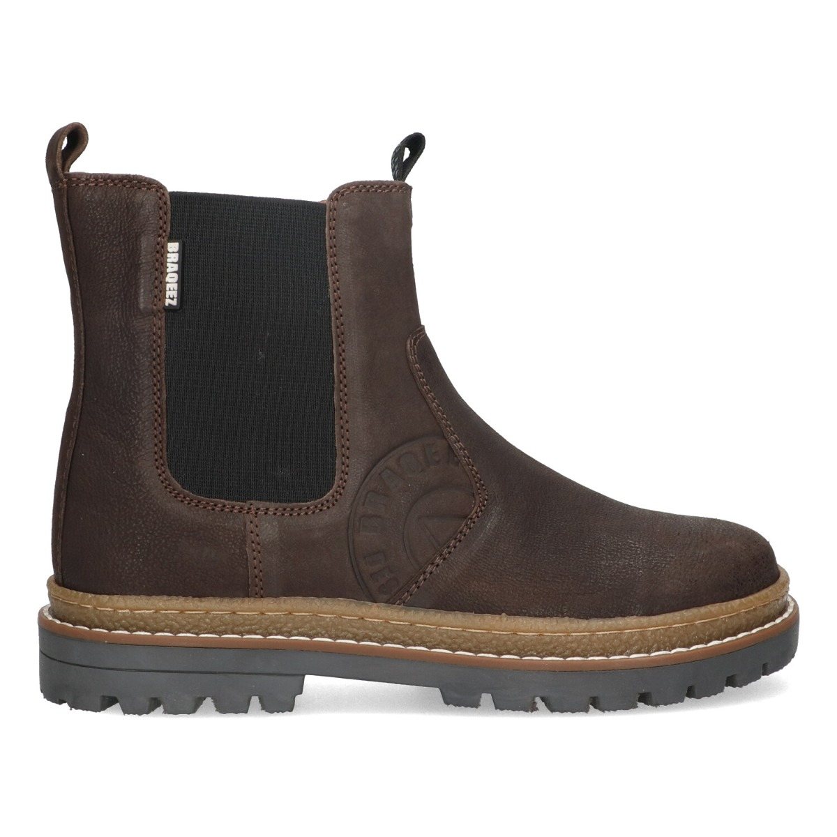 Hugo Hike - Chelsea Boots Braqeez Bruin