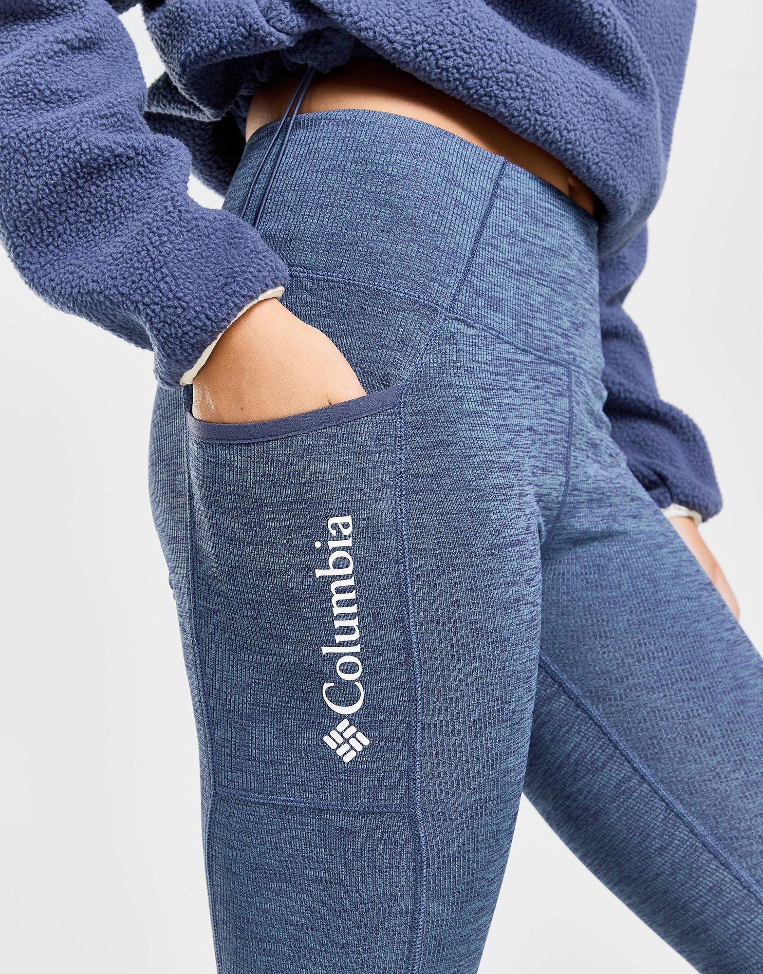 Columbia Legging Hike Rib Femme