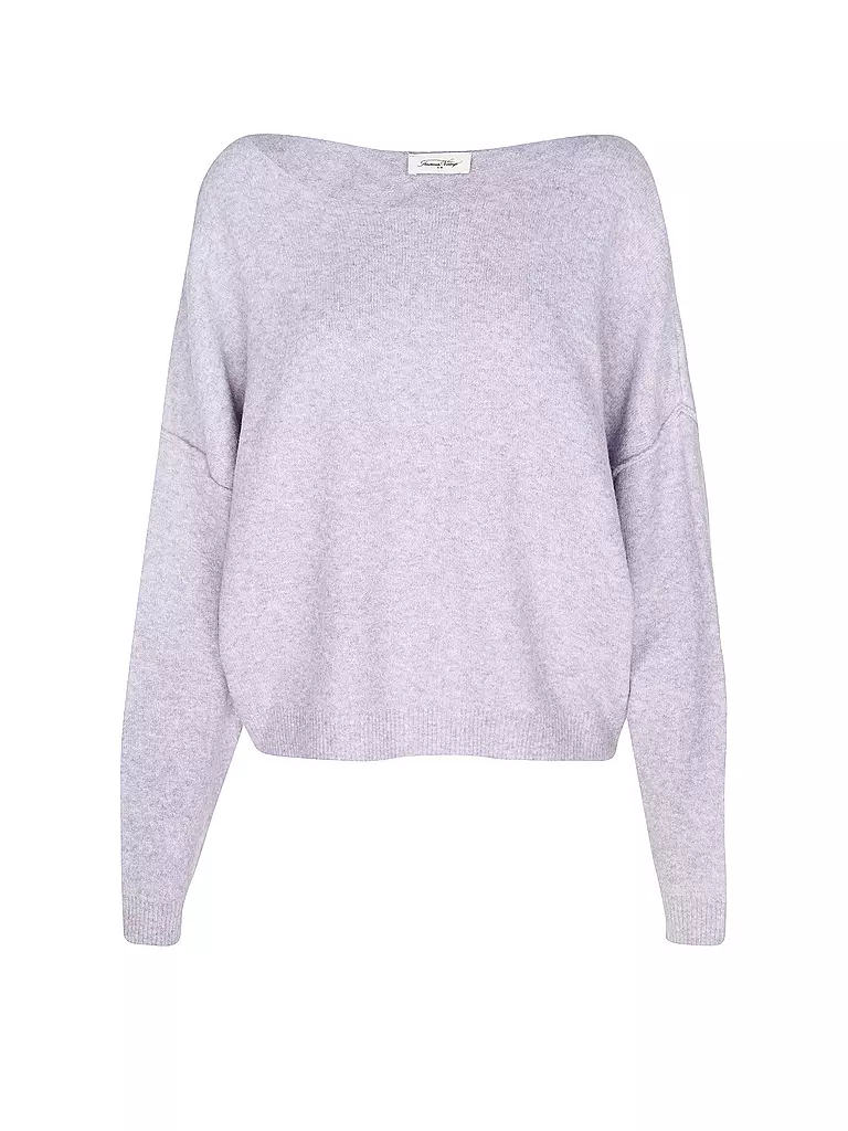 AMERICAN VINTAGE Pullover DAMSVILLE lila