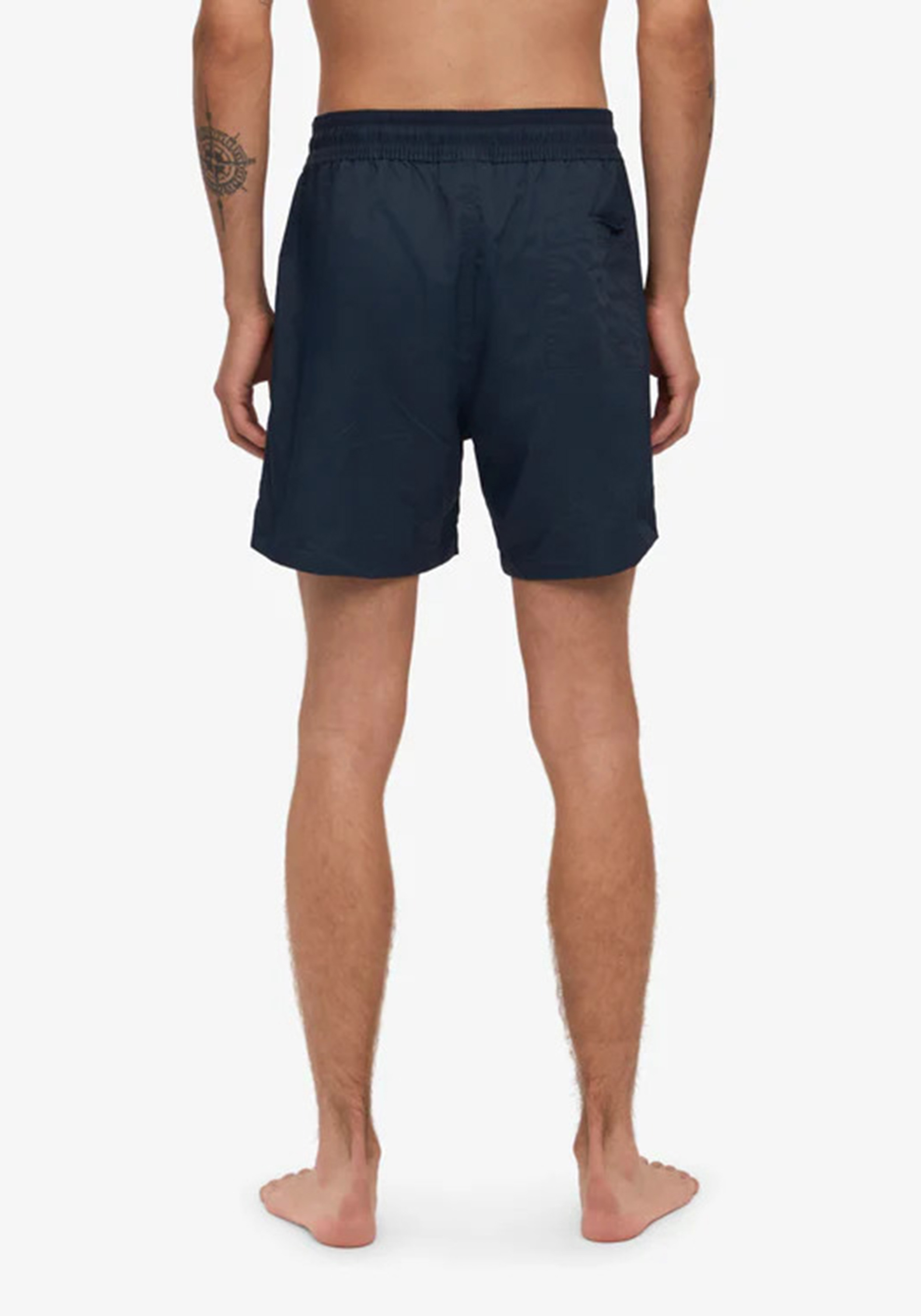 Colorful Standard Herren-Badeshorts Navy Blue