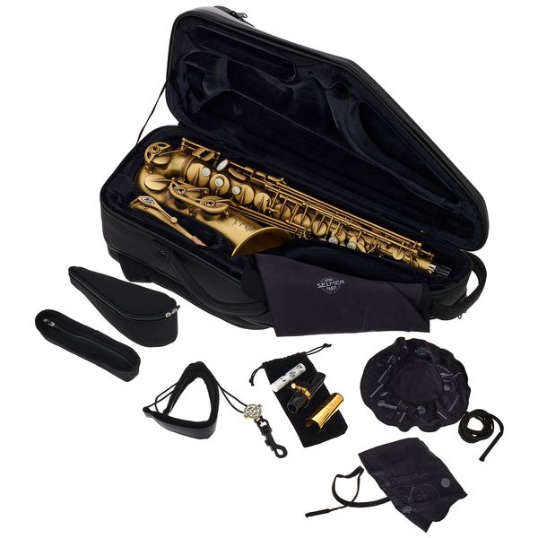 Selmer Signature Alto Sax SE-ASIP