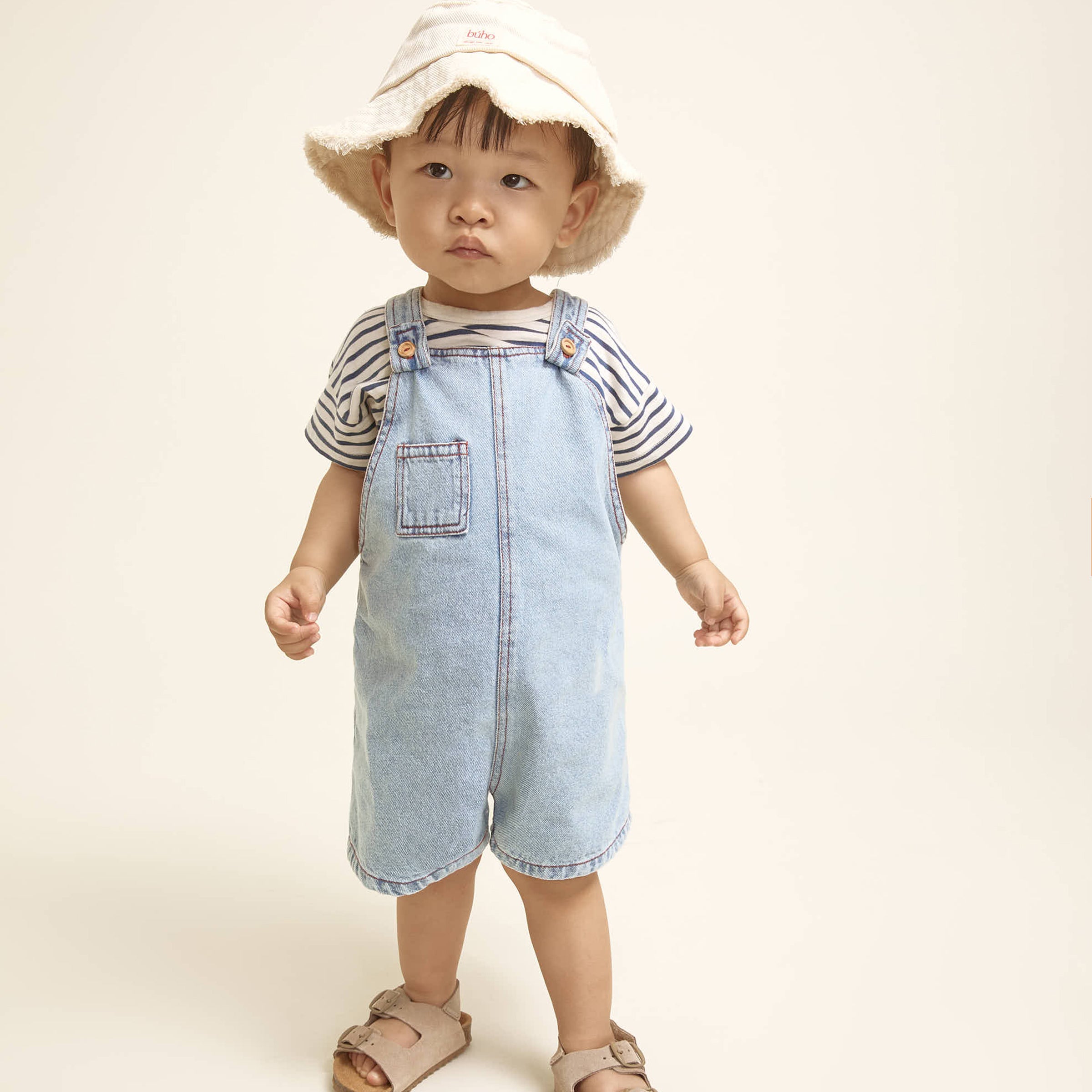 Baby T-Shirt Navy