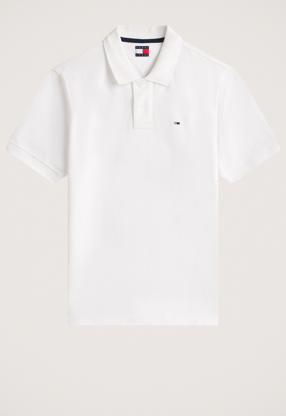 Tommy Jeans Logo Polo