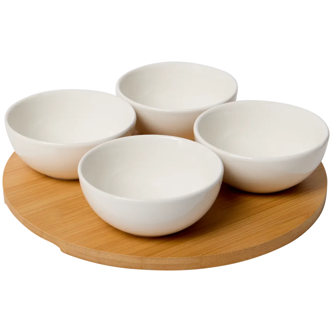 Tapas-set 5-delig | diverse varianten