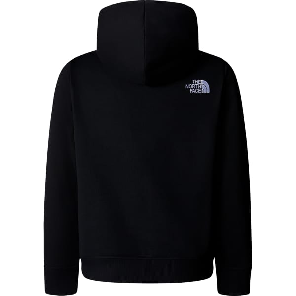 Sweatshirt THE NORTH FACE B DREW PEAK P/O HOODIE TNF BLACK