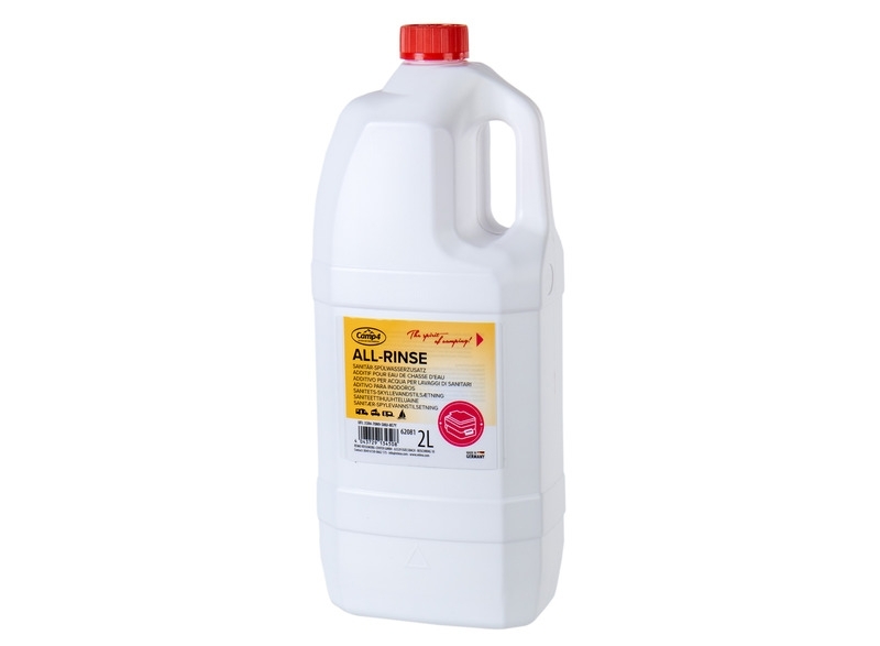 All-Rinse Sanitärflüssigkeit - 2 l