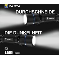 Lampe de poche premium 'NIGHT CUTTER PRO F30R', noir