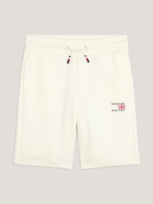 Calções de moletom com o logotipo de Nova York