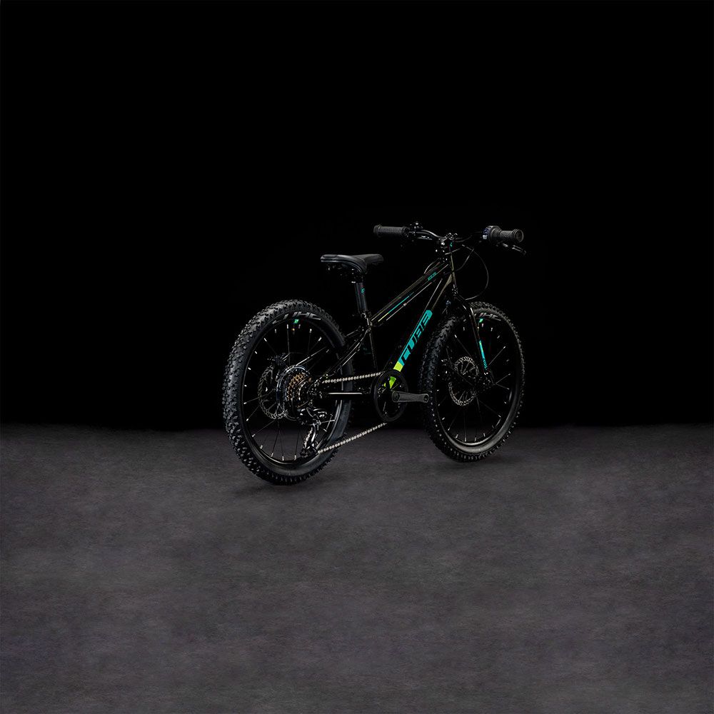 Cube Acid 200 Disc black´n´green kaufen | Bike-Discount