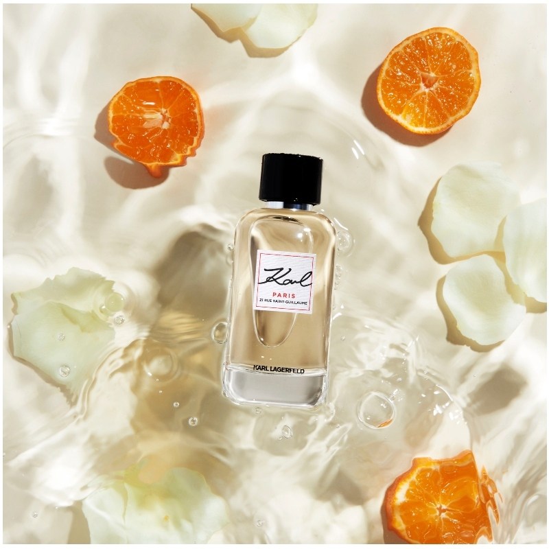 Karl Lagerfeld Paris 21 Rue Saint-Guillaume Pour Femme EDP 60 ml
