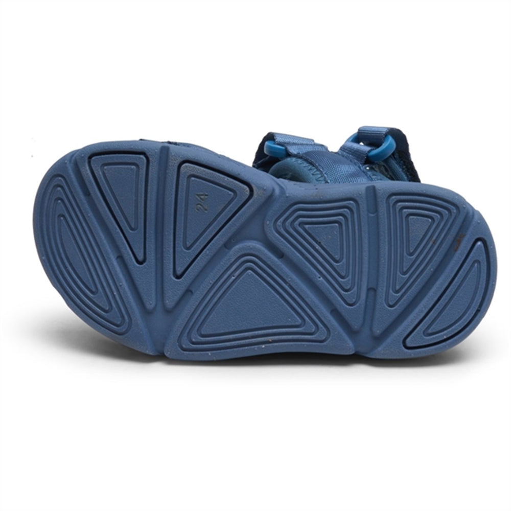 Køb Bisgaard Louis Sandal Blue