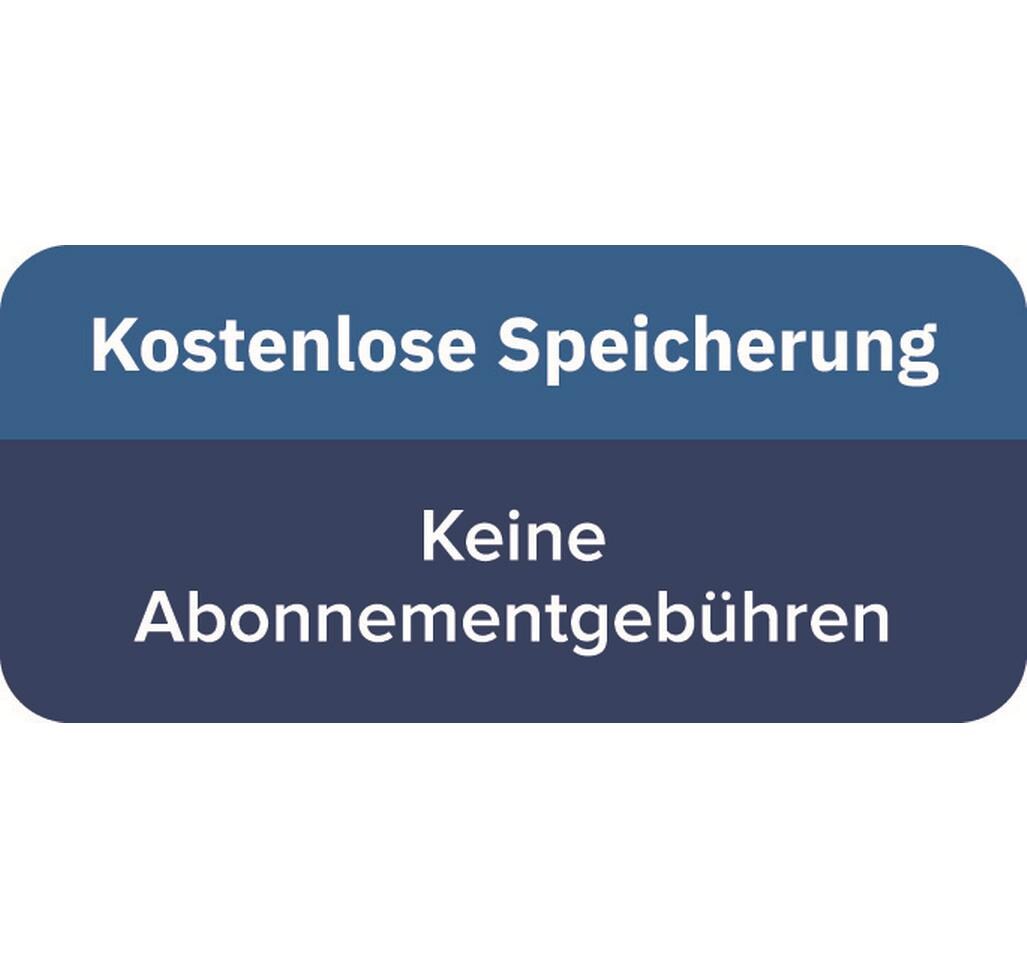 Netzwerkkamera Smarte Aussenkamera mit Sirene<br>Netatmo Smarte Aussenkamera mit Sirene