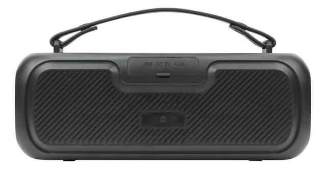 STREETZ BT Boombox 2x 7.5 W, IPX5, AUX, USB flash, LED, black