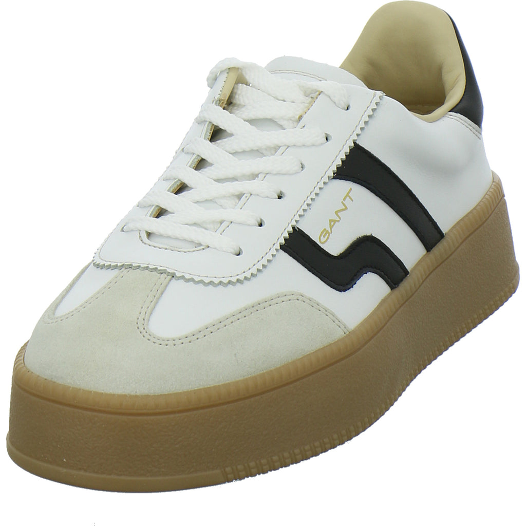 Gant Sneaker Damen Cuzimani Weiß-kombi