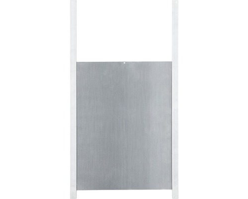 Automatische kippenhokdeur complete set, inclusief schuifdeur 300 x 400 mm