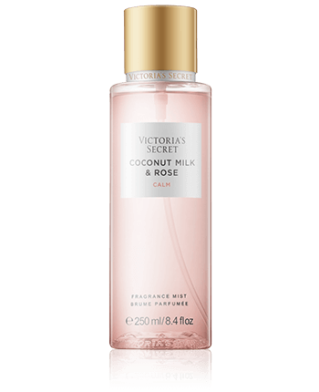 Victoria's Secret Coconut Milk & Rose Calm Fragrance Mist 250ml