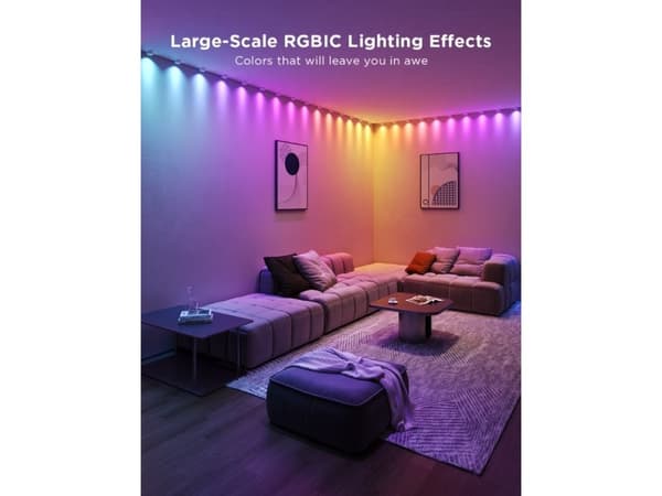 Govee RGBIC String Downlights (3m)