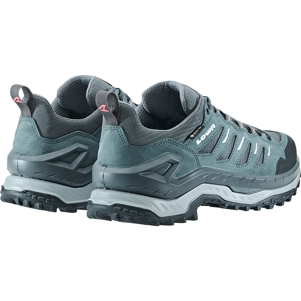 LOWA Innovo GORE-TEX® LO Wanderschuhe Herren dunkelpetrol