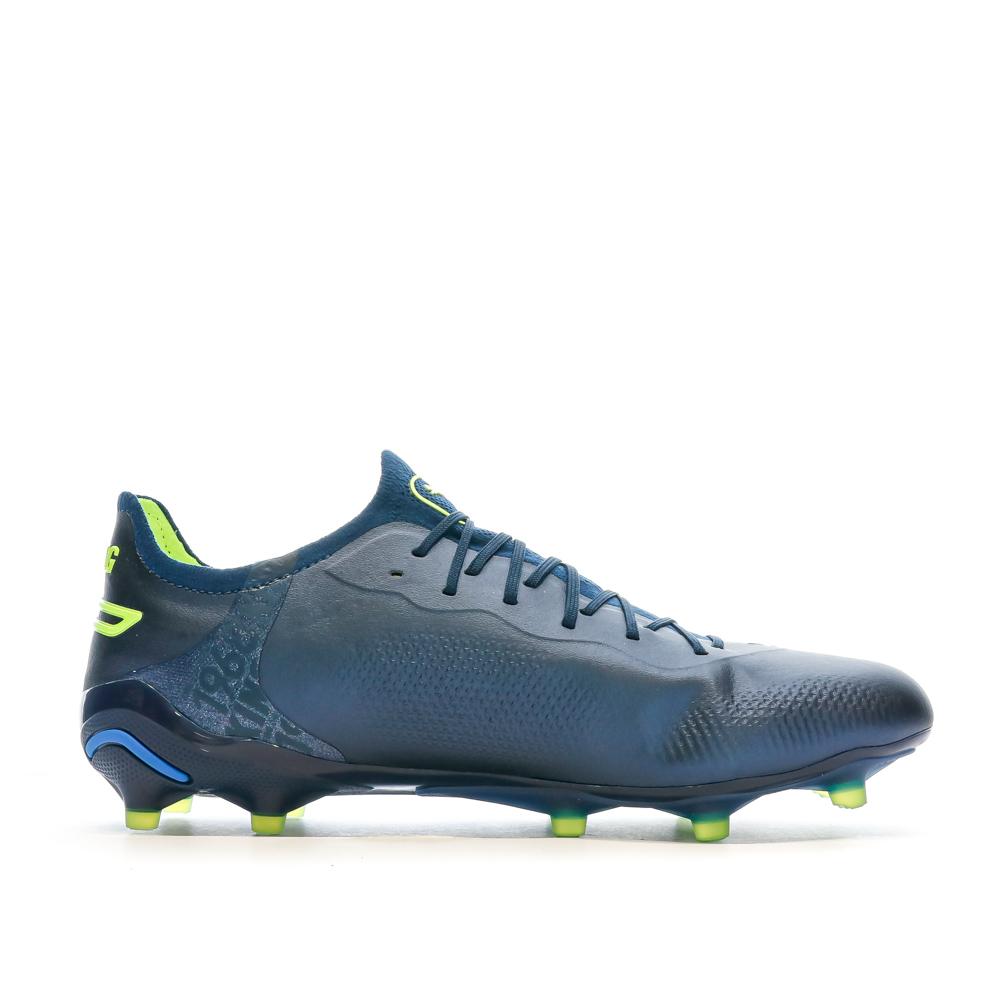 Puma Chaussures de football Marine Homme PumaKing Ultimate