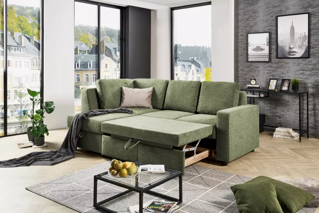 Ecksofa Multiflex Plus