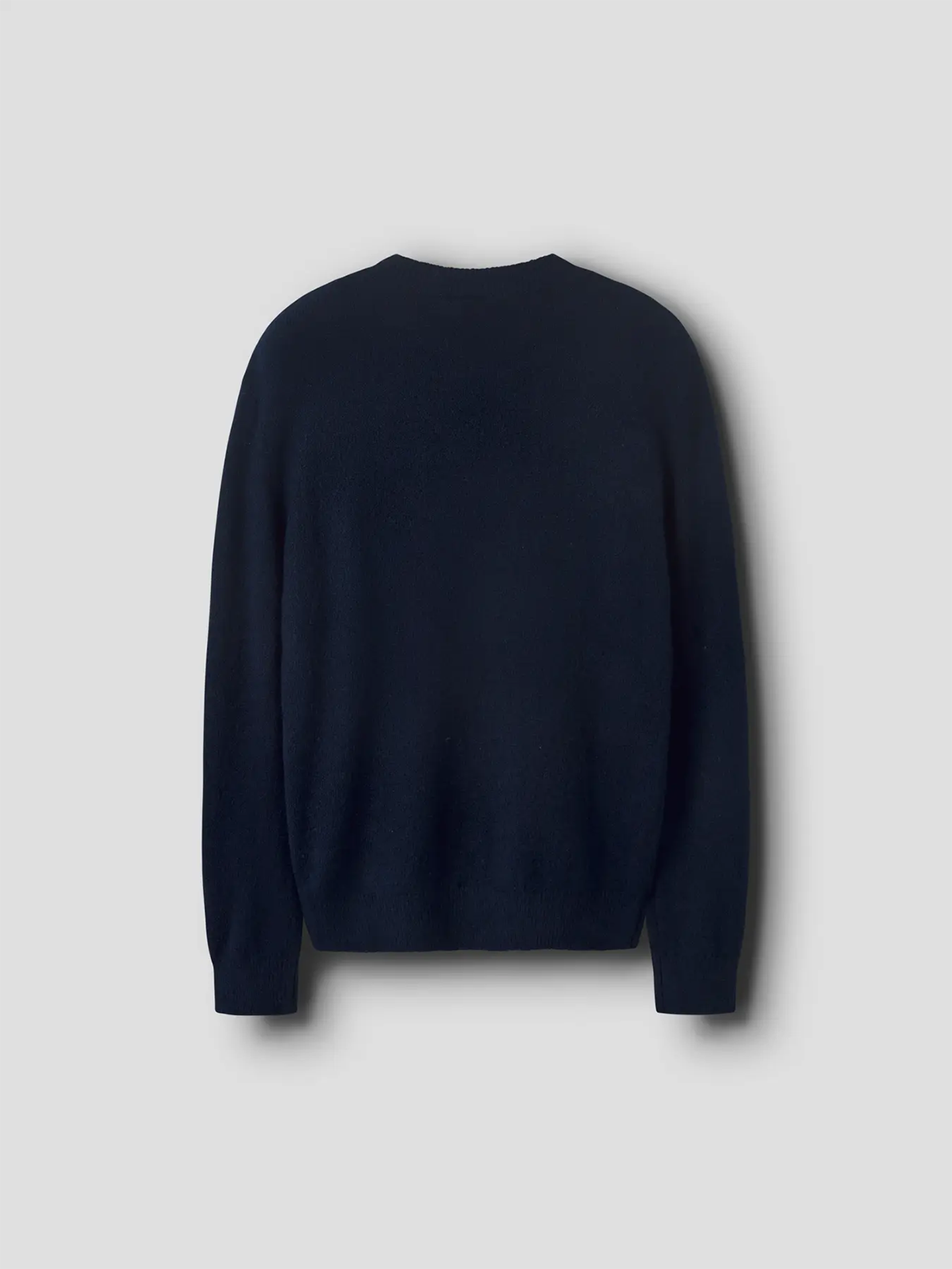 Lodett Long Sleeve O-Neck Knit