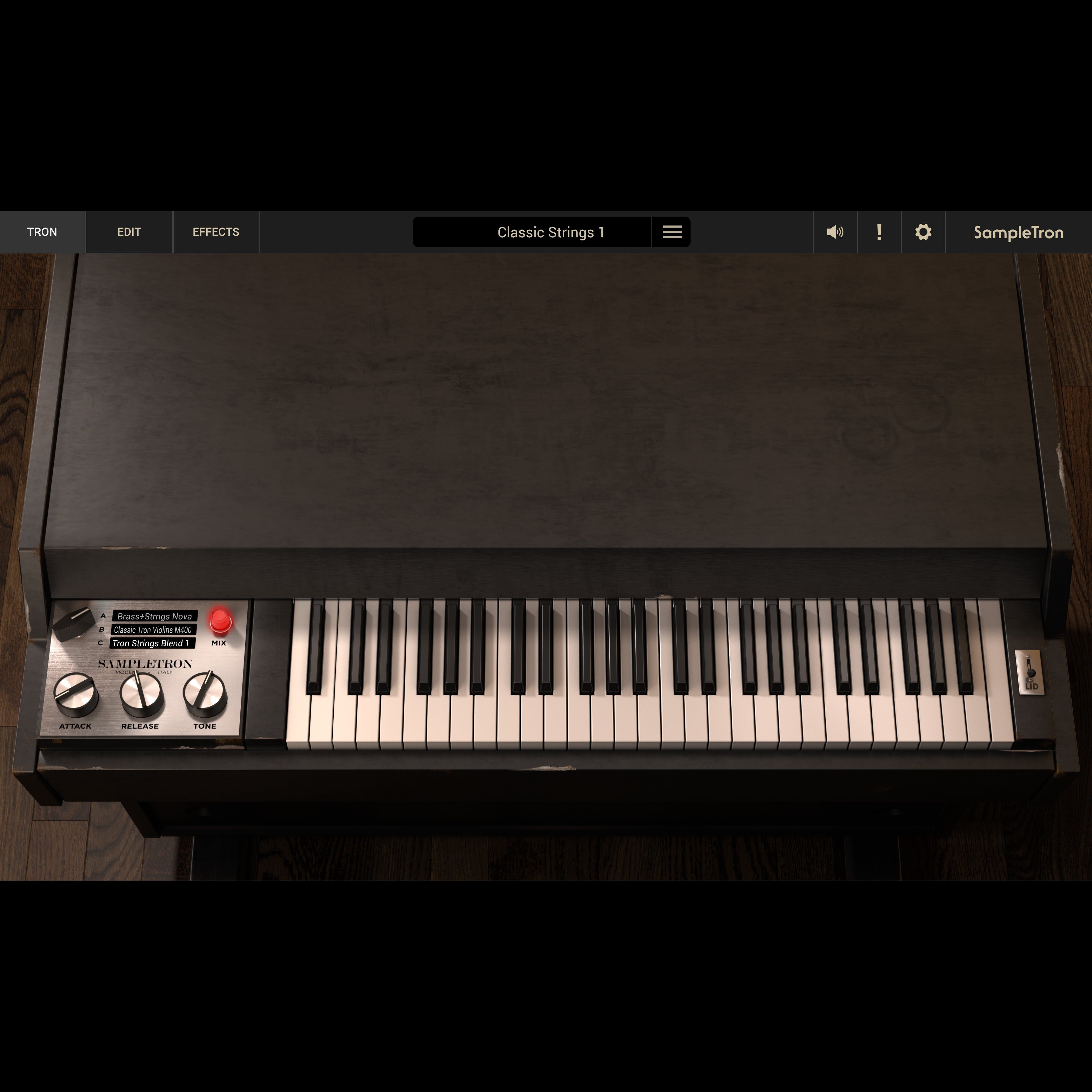 IK Multimedia SampleTron 2 Crossgrade (download)