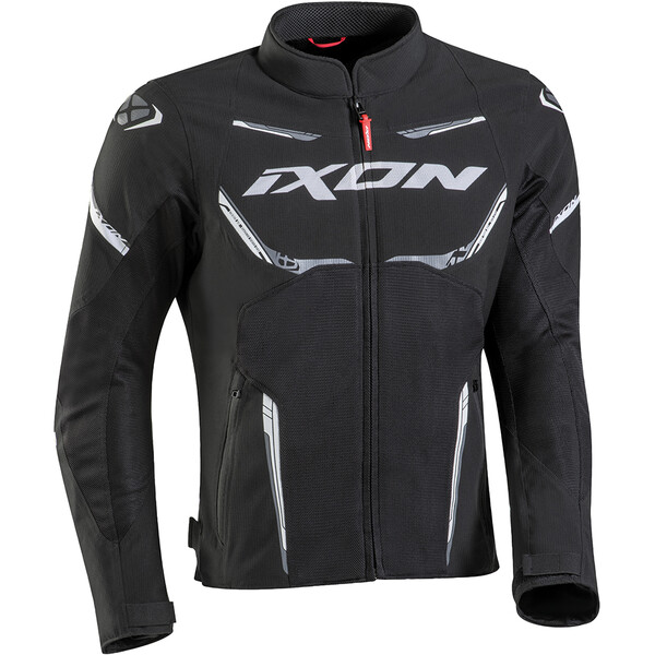 Ixon - Blouson Striker Air Noir / Blanc