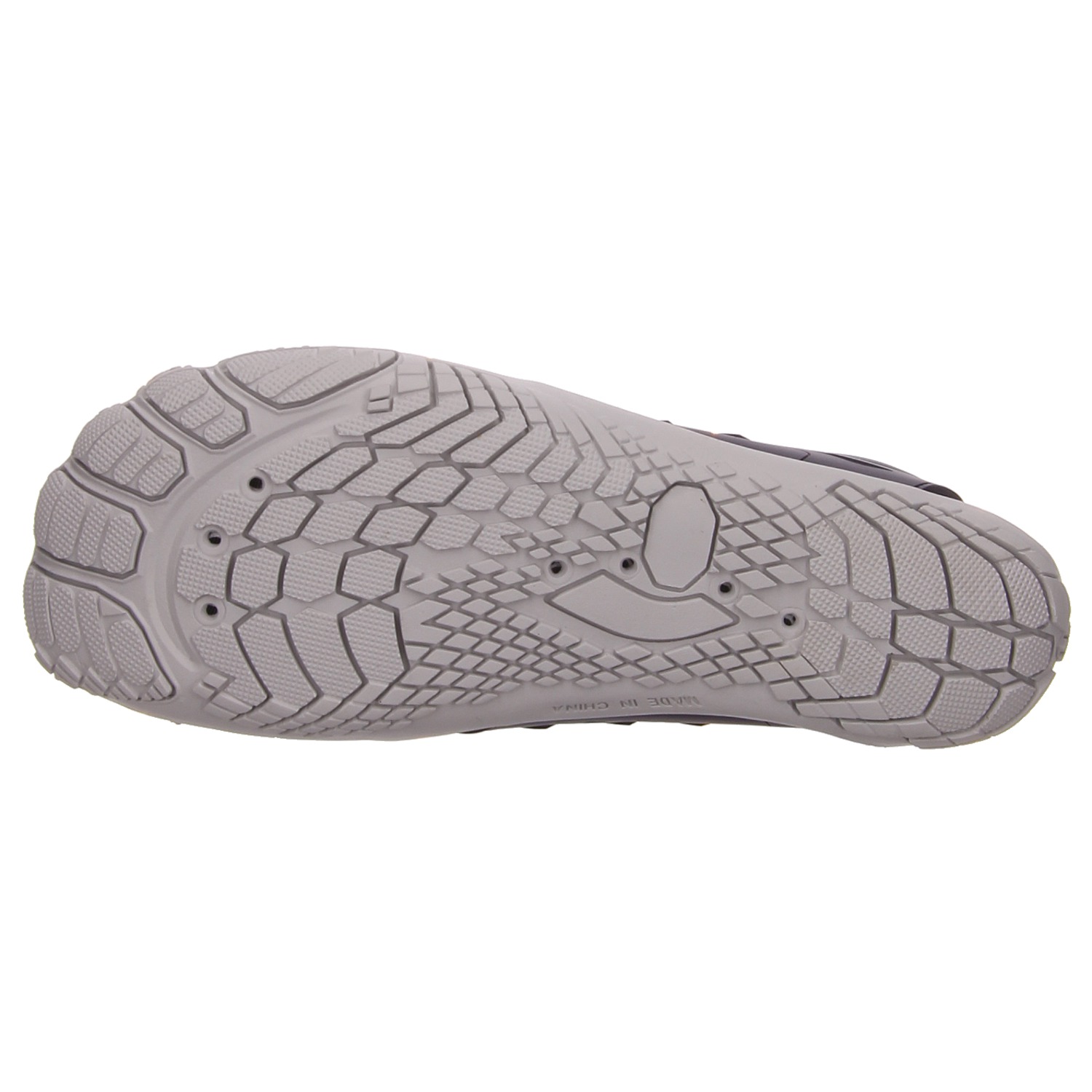 Scandi Barfußschuh blau blau