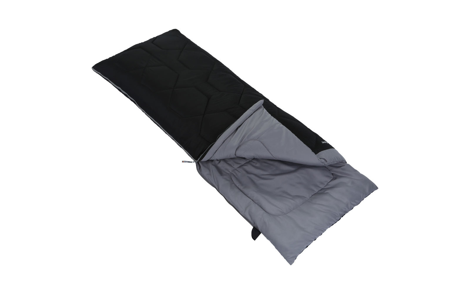 Vango Radiate Single Deckenschlafsack schwarz