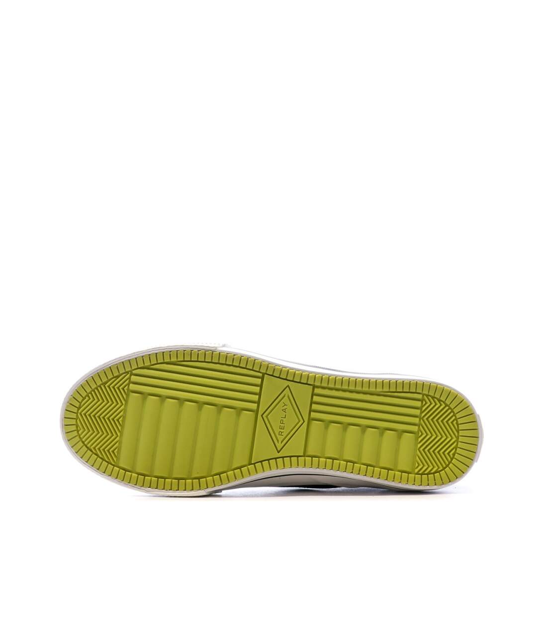 Baskets Noir Homme Replay Snap