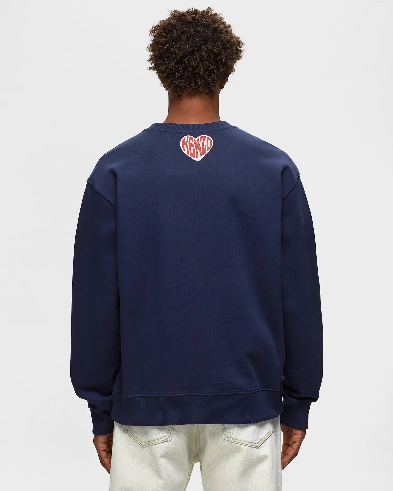 Moletom Kenzo Hearts Classic