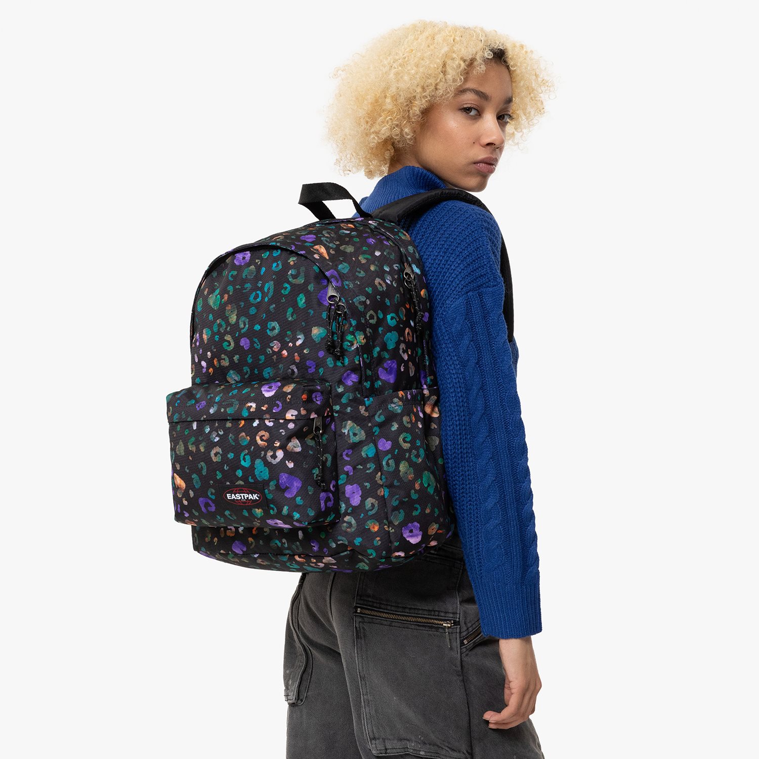 Eastpak Day Office beastimal black
