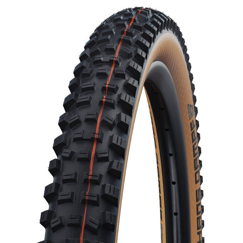 Hans Dampf 29 Evo Super Trail Addix Soft Tubeless Folding - Pneu VTT 29