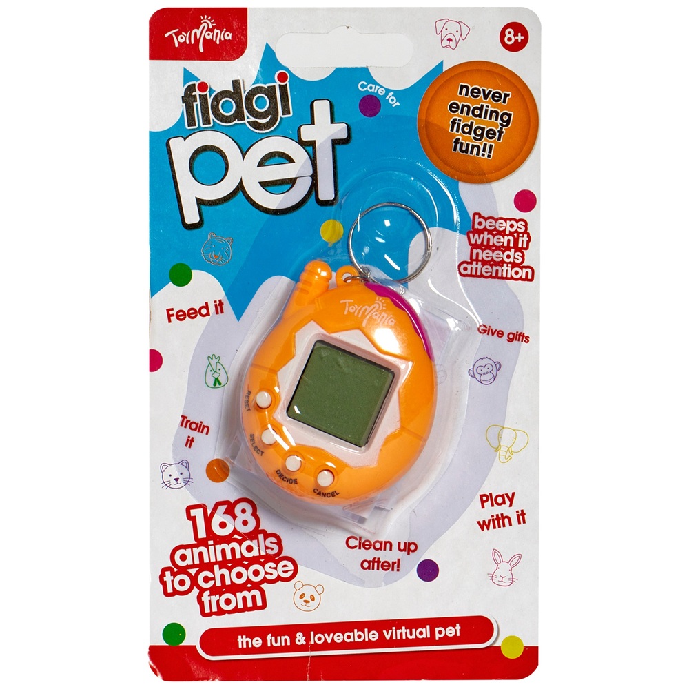 Spielzeug-Mania Fidgi Pet
