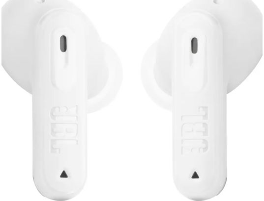 JBL - Ecouteurs True Wireless TUNE BEAM 2 Blanc