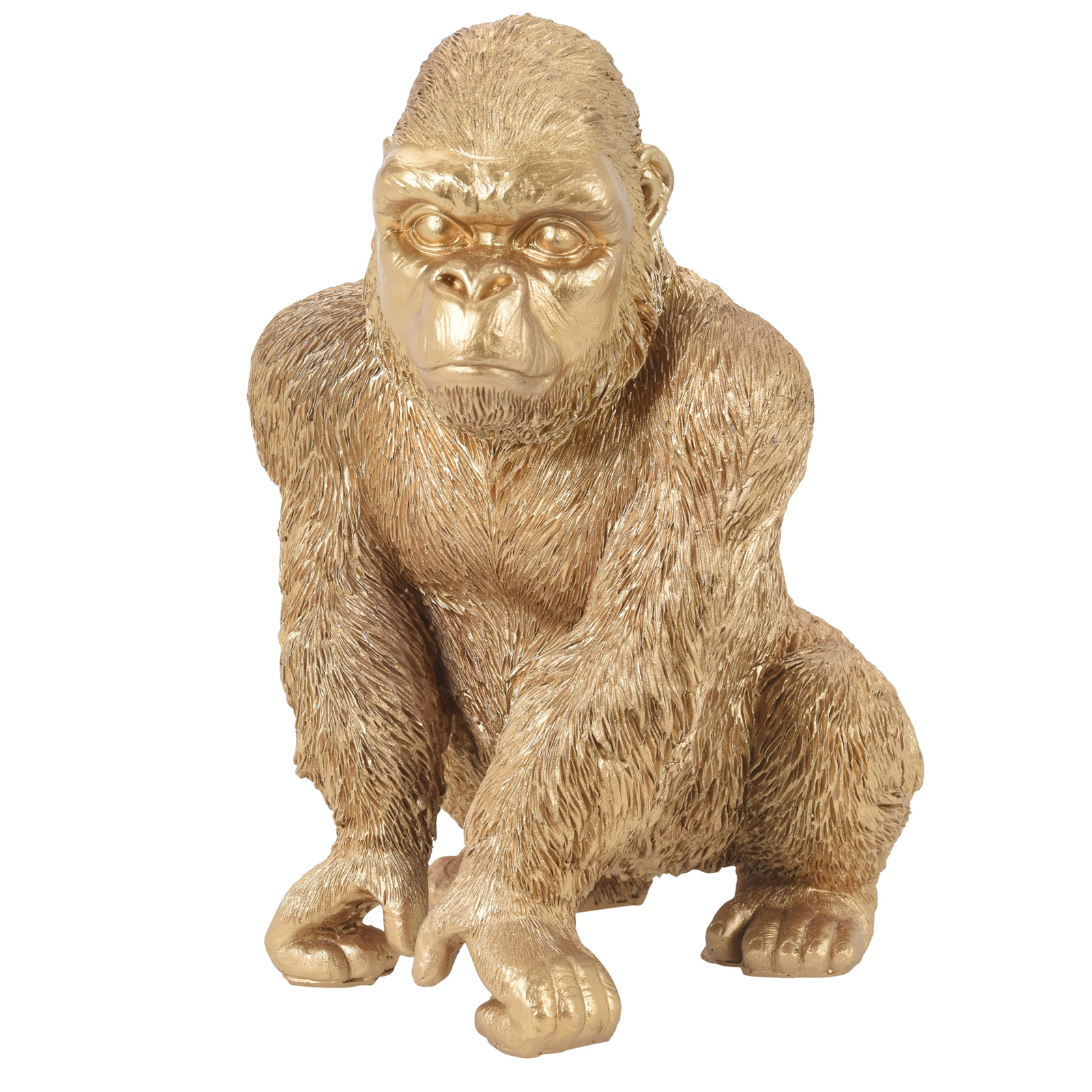 Dekofigur GORILLA - sortiert - 22,5 cm